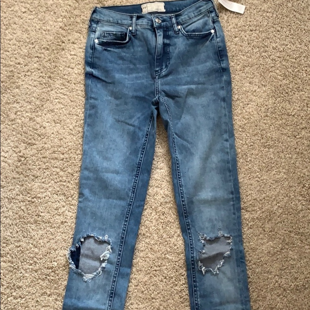 Free People Jeans size 27